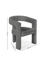Elara Upholstered Dining Chair
