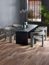 Elara Upholstered Dining Chair