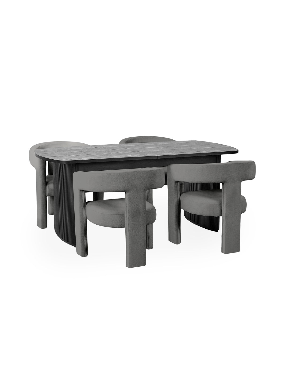 Elara Upholstered Dining Chair