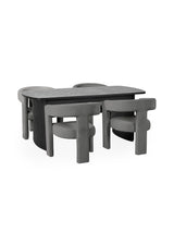 Elara Upholstered Dining Chair