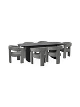 Elara Upholstered Dining Chair