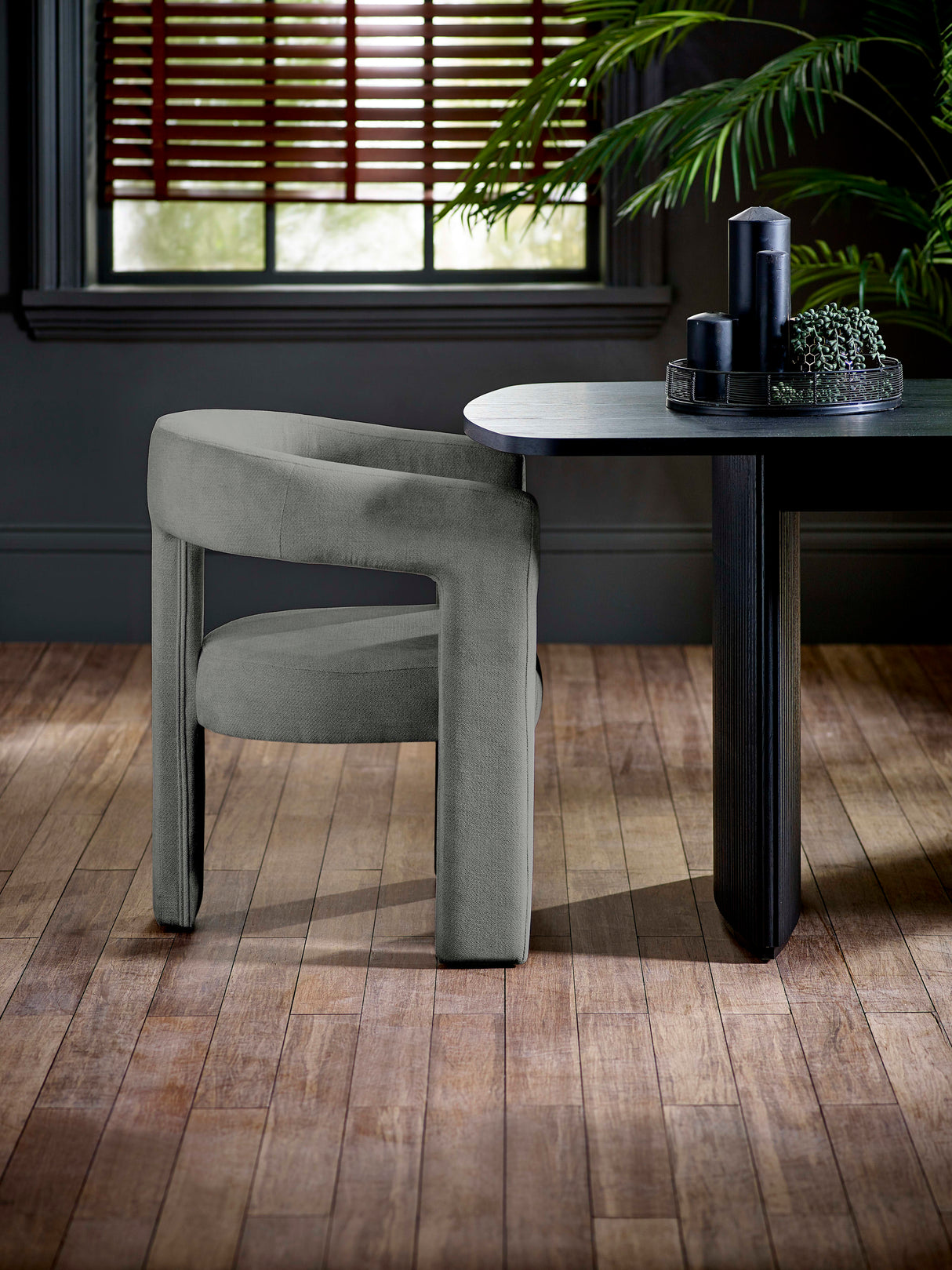 Elara Upholstered Dining Chair