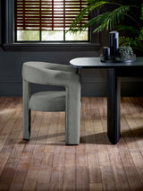 Elara Upholstered Dining Chair