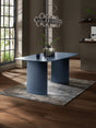 Element Rectangular Glass Table