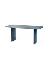 Element Rectangular Glass Table