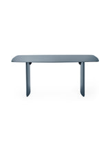 Element Rectangular Glass Table