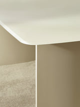 Element Rectangular Glass Table