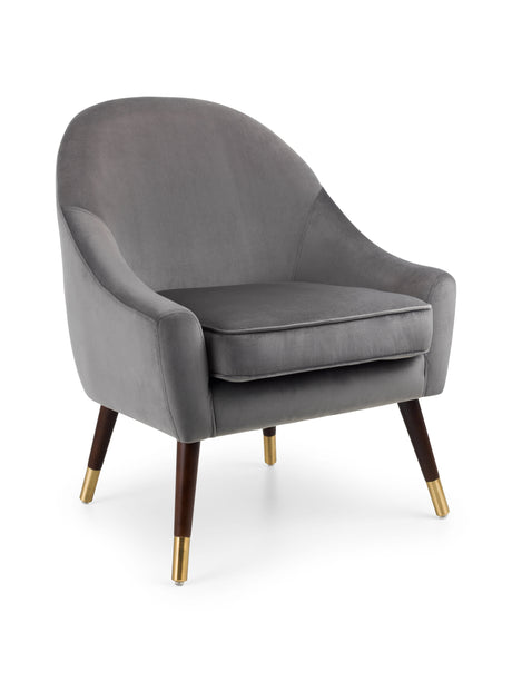 Elliot Upholstered Accent Chair