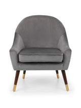 Elliot Upholstered Accent Chair