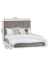 Eloise Upholstered Bed
