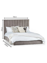 Eloise Upholstered Bed