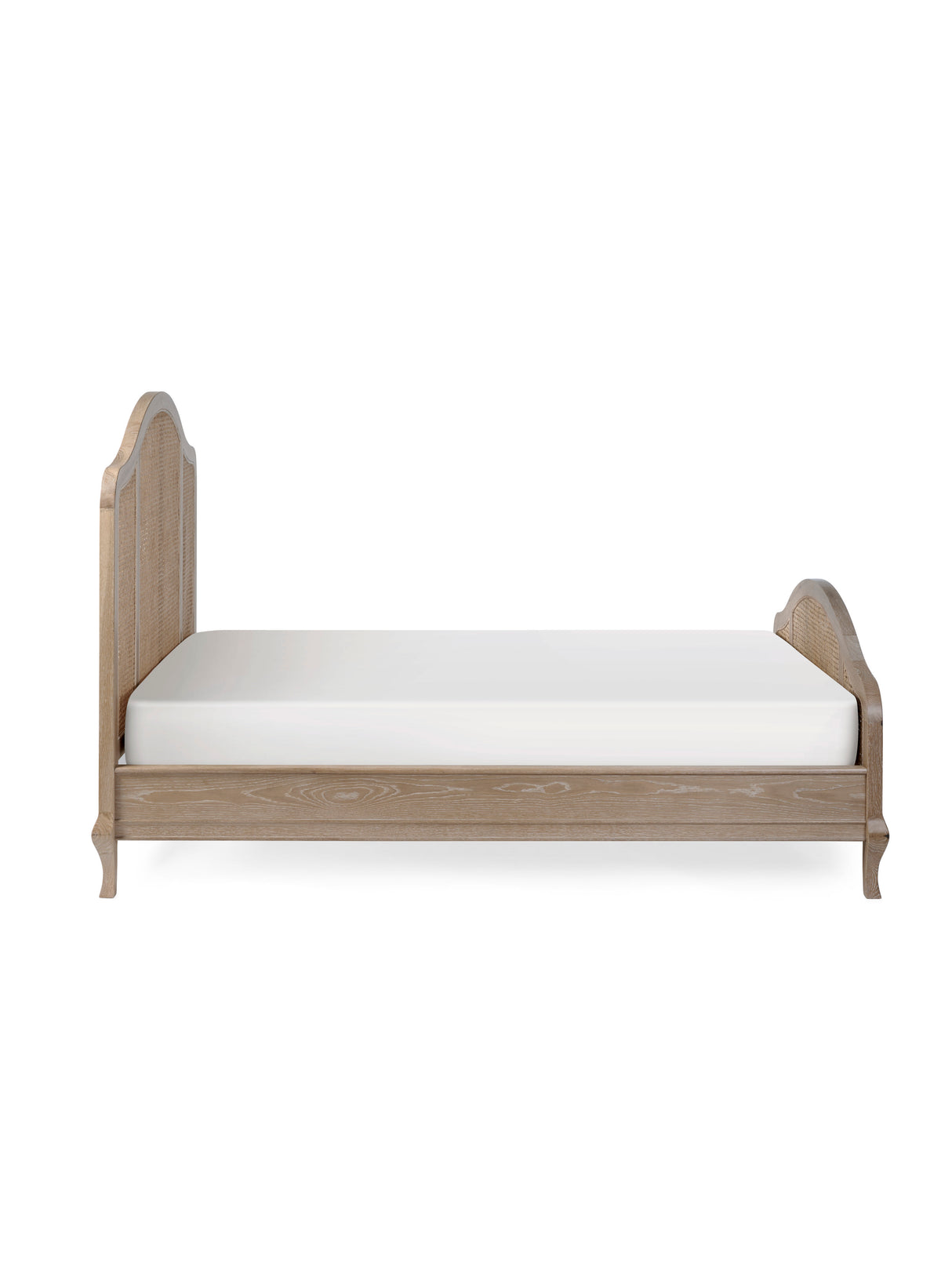 Fleur Rattan Bed