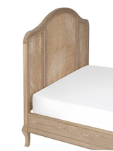 Fleur Rattan Bed