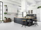 Falquon High Gloss Tile Effect Laminate