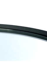 Franki Round Glass Top Coffee Table