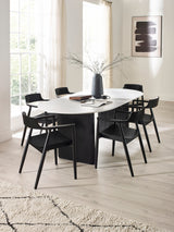 Franklin Dining Chair with Arms (Set of 2)