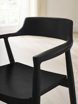 Franklin Dining Chair with Arms (Set of 2)
