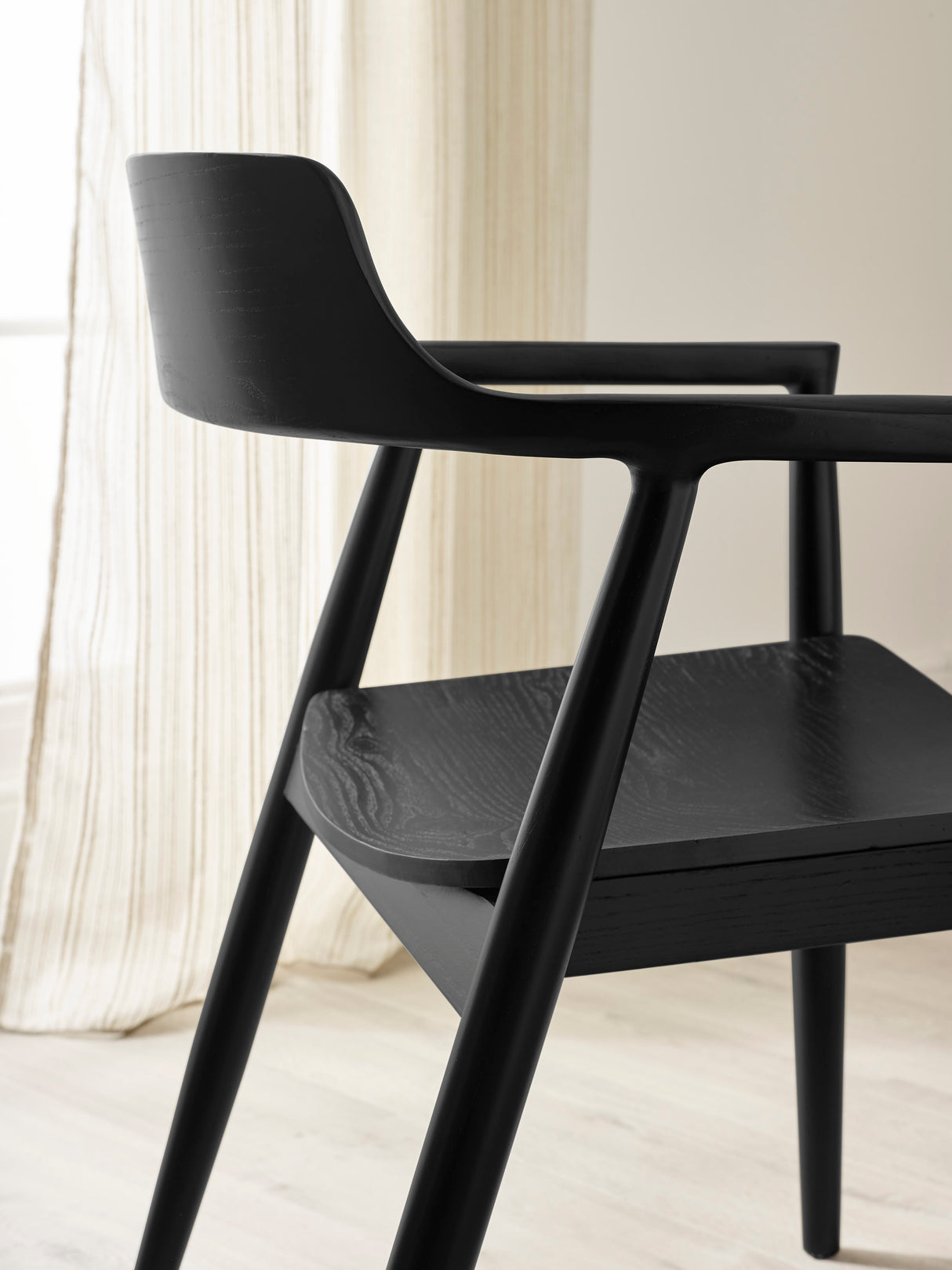 Franklin Dining Chair with Arms (Set of 2)