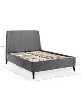 Frida Upholstered Bed