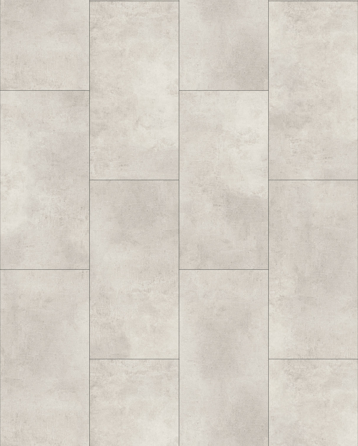 Allora Rigid Tile Vinyl Flooring Flint Grey