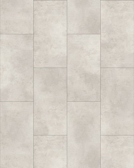 Allora Rigid Tile Vinyl Flooring Flint Grey