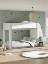 Gaia Bunk Bed with Stairs