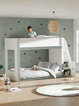 Gaia Bunk Bed with Stairs