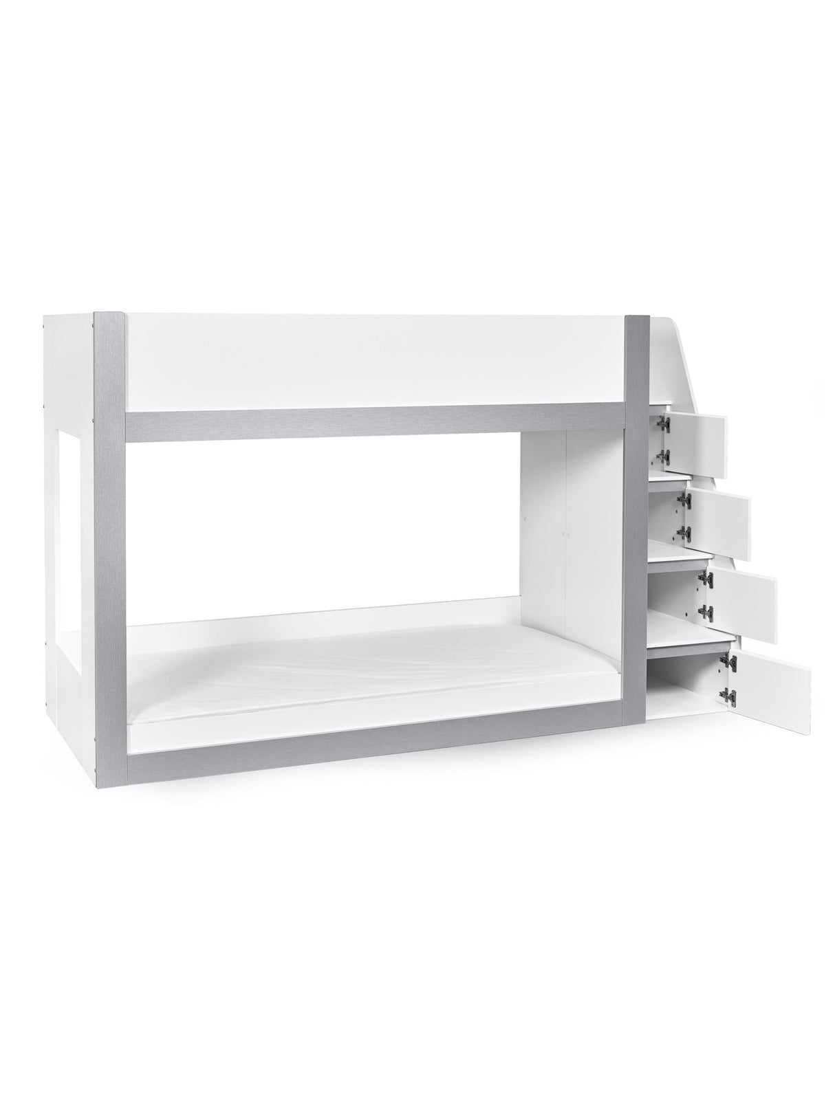 Gaia Bunk Bed with Stairs