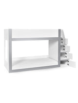 Gaia Bunk Bed with Stairs