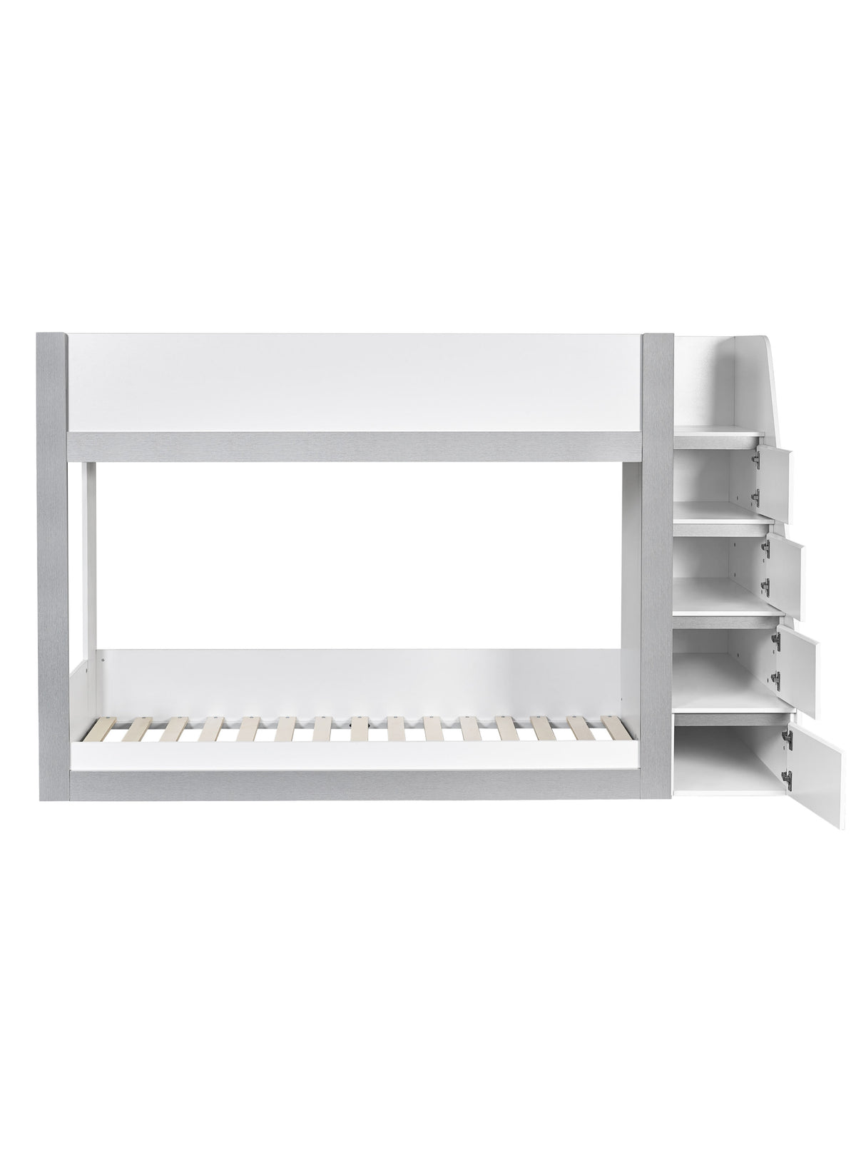 Gaia Bunk Bed with Stairs