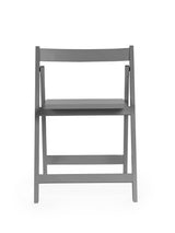 Gatan 2 Seater Compact Drop Leaf Dining Set with Folding Chairs