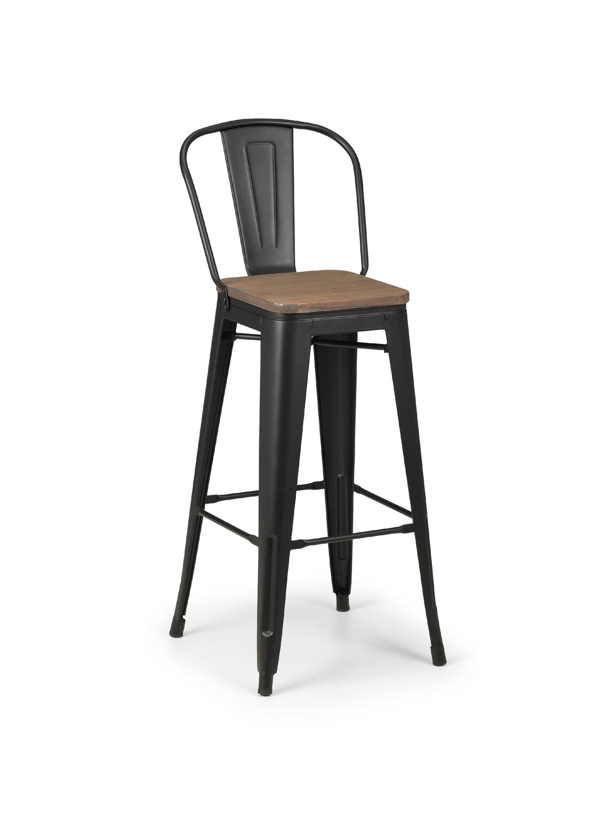 Grafton Metal Bar Stool (Set of 2)
