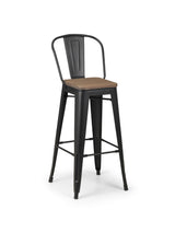 Grafton Metal Bar Stool (Set of 2)