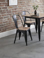 Grafton Metal Dining Chair (Set of 4)