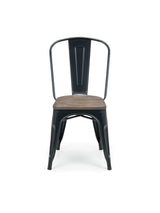 Grafton Metal Dining Chair (Set of 4)