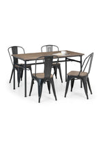 Grafton Metal Dining Chair (Set of 4)