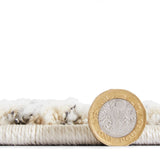 Geneva 1616 Beige Berber Rug