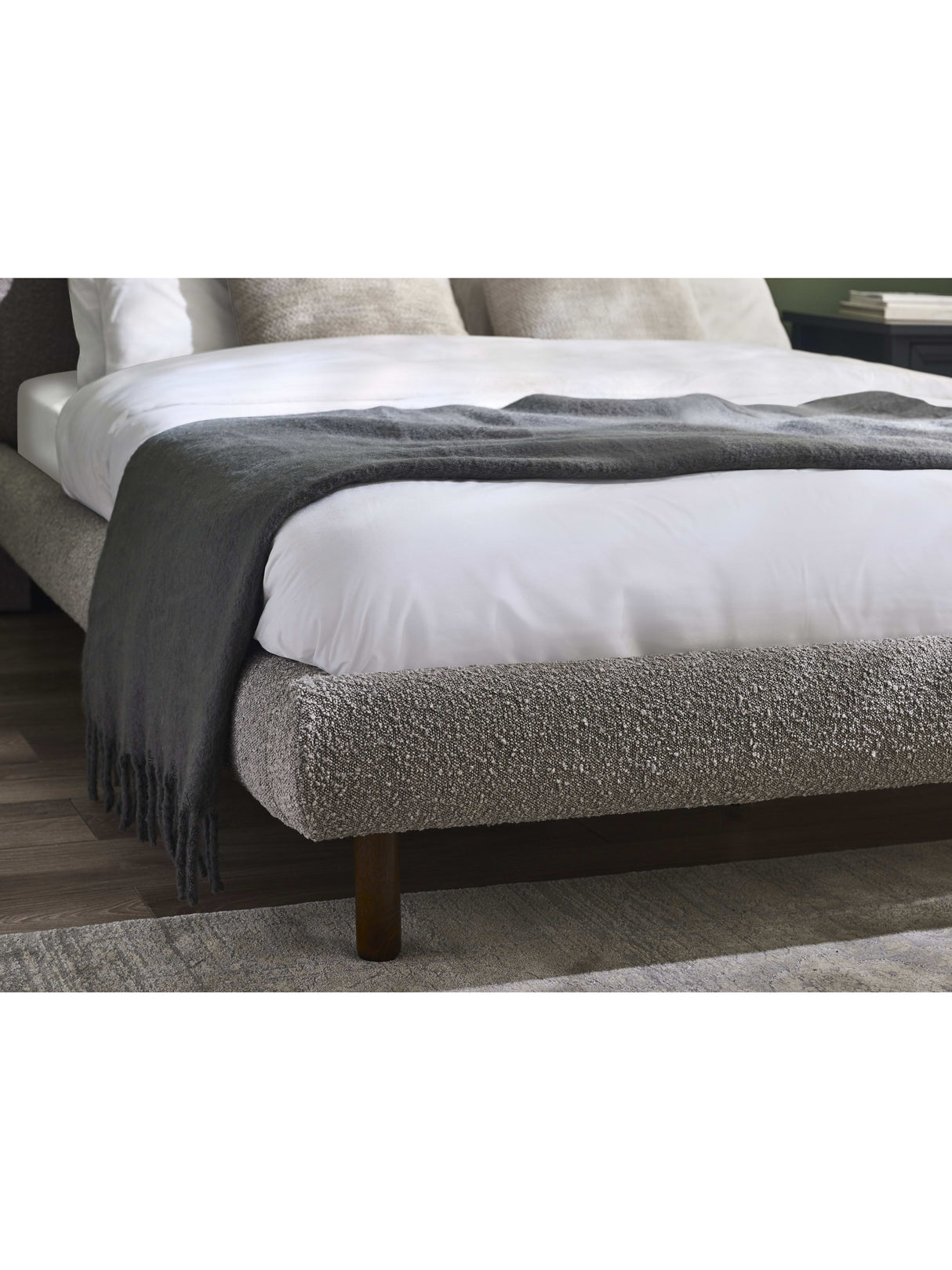 Hannah Upholstered Bed