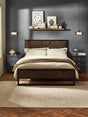 Harrison Herringbone Bed