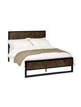 Harrison Herringbone Bed
