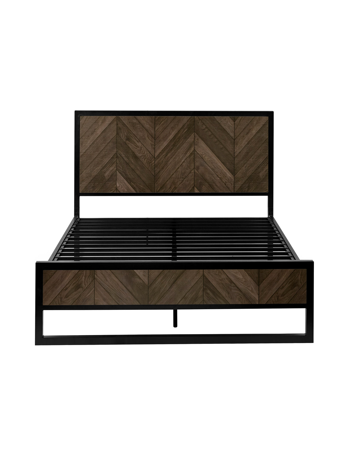 Harrison Herringbone Bed