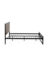 Harrison Herringbone Bed