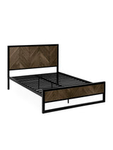 Harrison Herringbone Bed