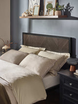 Harrison Herringbone Bed