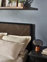 Harrison Herringbone Bed