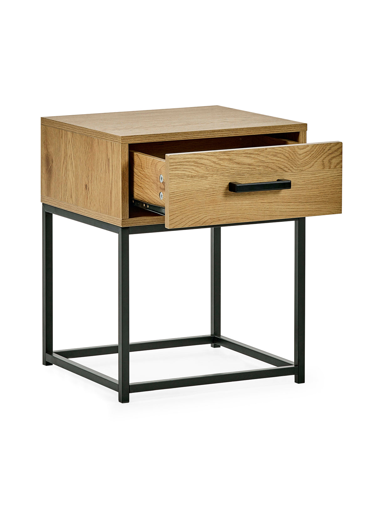 Harlow 1 Drawer Bedside