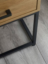 Harlow 1 Drawer Bedside
