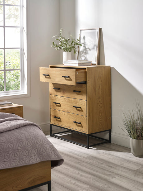 Harlow 4 Drawer Chest