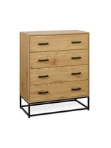 Harlow 4 Drawer Chest