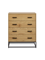 Harlow 4 Drawer Chest